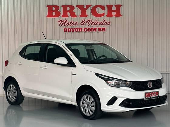 FIAT ARGO 1.0 FIREFLY FLEX DRIVE MANUAL